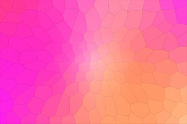 Mor, kırmızı renkli soyut mozaik arka plan dokusu