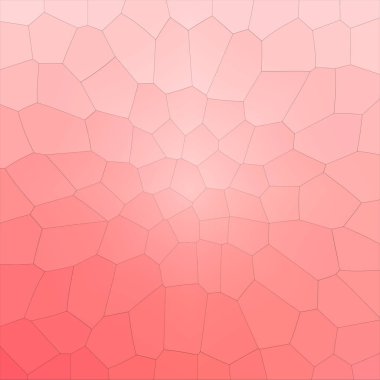 Soyut doku arka plan kırmızı mozaik