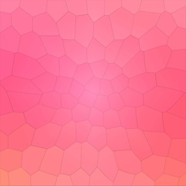 Soyut doku arka plan pembe mozaik