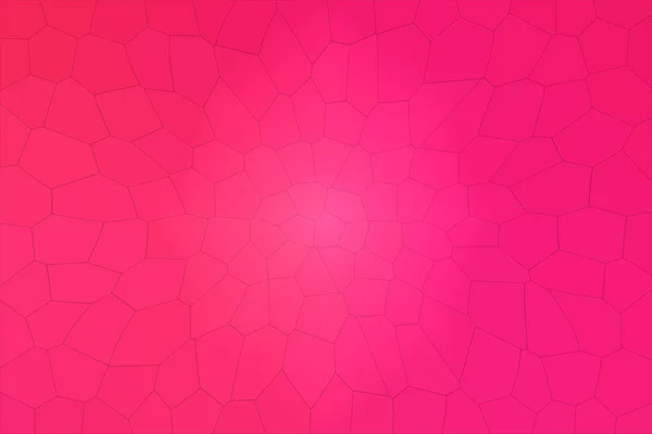 Abstract texture background pink mosaic — Stock Photo, Image