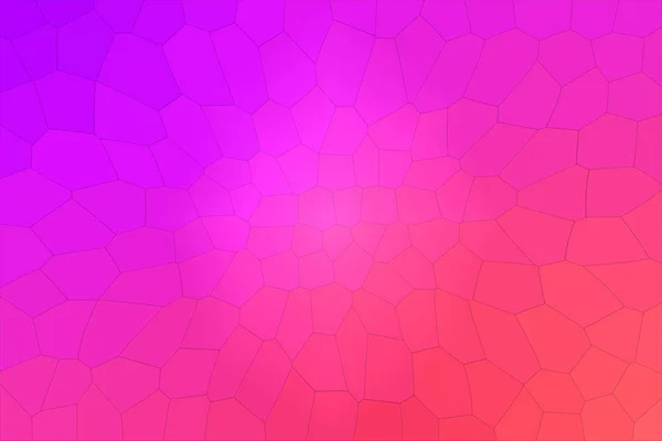 Abstract mosaic background texture with purple, red color — Stock Photo, Image