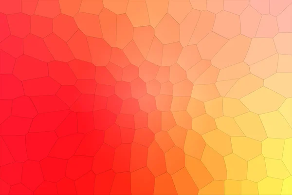 Astratto texture sfondo mosaico rosso — Foto Stock
