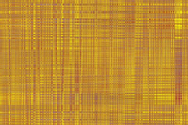 추상 적인 질감 배경 노란색 빨강 미세 라인 스크래치 — 스톡 사진