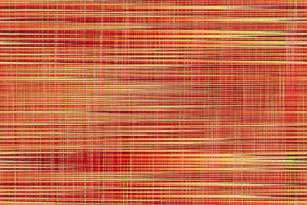 Tekstur abstrak latar belakang garis merah halus berwarna kuning goresan — Stok Foto