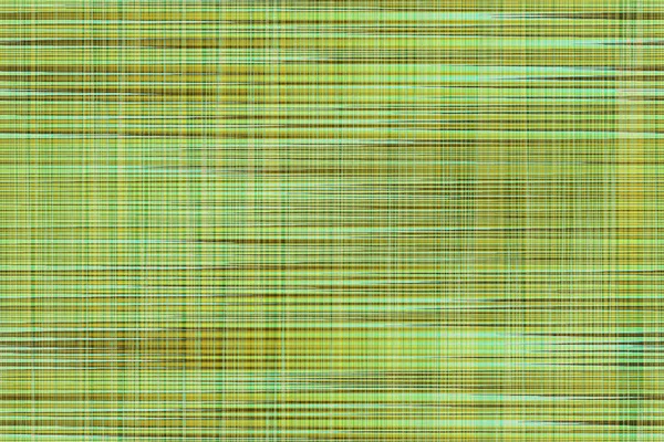 Latar belakang tekstur abstrak kuning-hijau bergaris — Stok Foto
