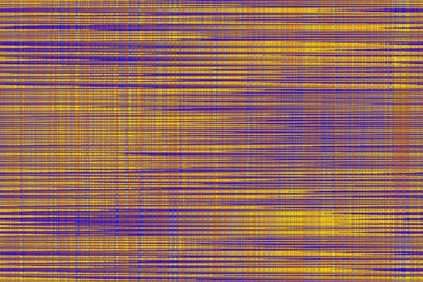 추상 배경 텍스처 노란색-파란색 선 — 스톡 사진