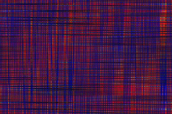 Abstrakt bakgrunnsstruktur røde blå linjer – stockfoto