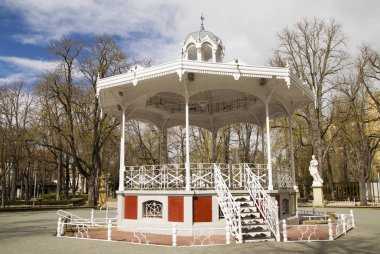 Park Tapınağı Vitoria, İspanya