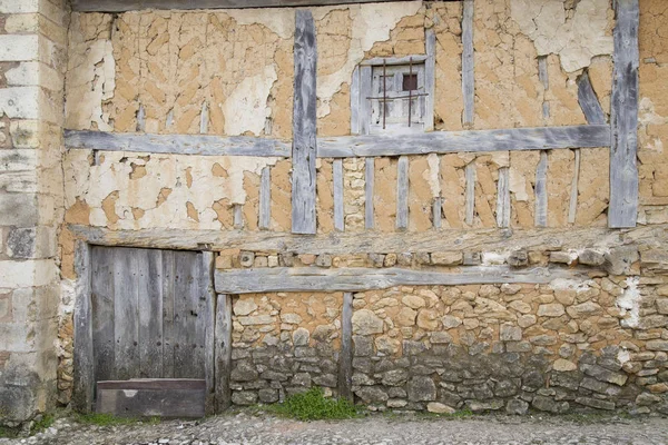 Village Médiéval Calatanazor Soria Espagne — Photo