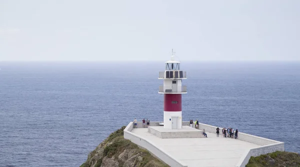 Faro Ortegal Galicia España —  Fotos de Stock