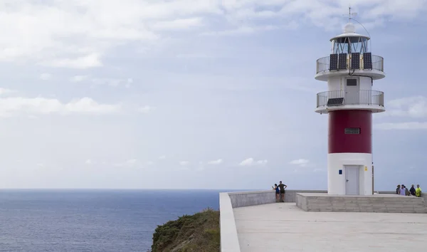 Faro Ortegal Galicia España —  Fotos de Stock