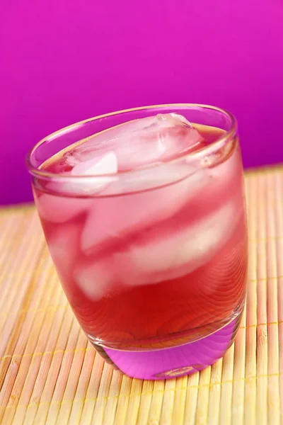 Sea Breeze Cocktail Bicchiere Highball — Foto Stock