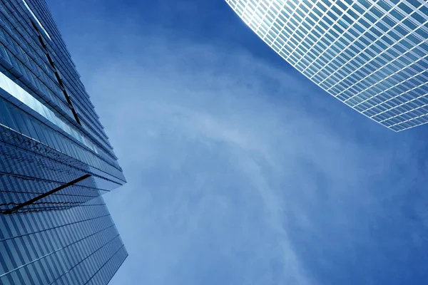 Modern ofis Chicago'da Binası