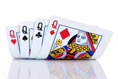 Dört tür bir Queens