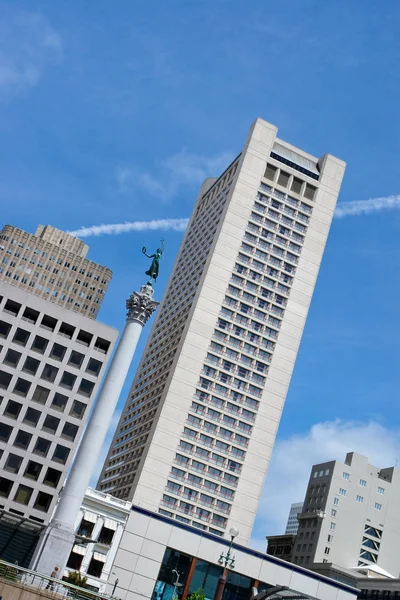 Moderne Gebouwen San Francisco — Stockfoto