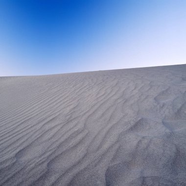 Ölüm Vadisi Milli Parkı kum tepeleri