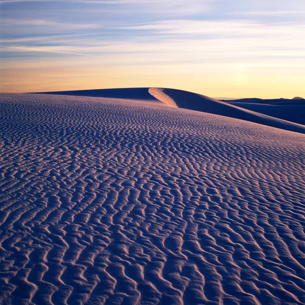 Ölüm Vadisi Milli Parkı Kum Tepeleri — Stok fotoğraf