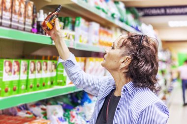 Avrupa kadın müşteri deterjanlar, Çamaşırhane için ev aletleri kozmetik alışveriş satın alma