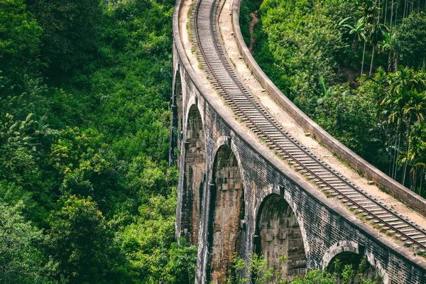 The Nine Arches Demodara Bridge or the Bridge in the sky is one