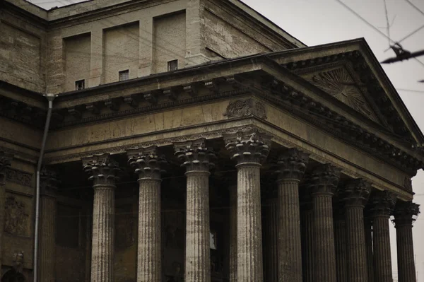 St. Isaac's Cathedral parçası