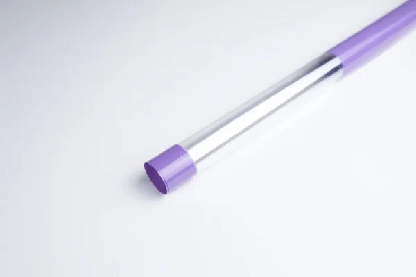 Çiçek ambalaj için mor pembe çiçekçi rulo sarma