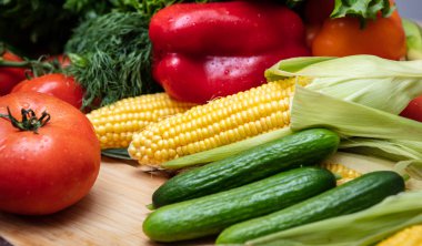 görüntü sağlıklı gıda sebze 