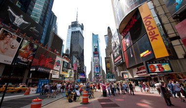 New York şehir sokakları, Broadway