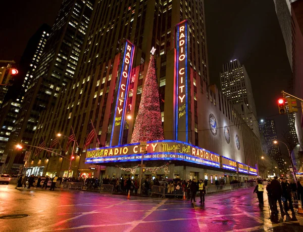 New York'ta Noel 