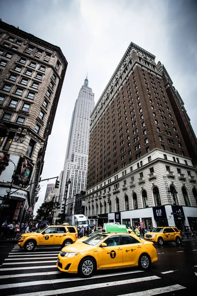 New York şehir sokakları, Broadway 