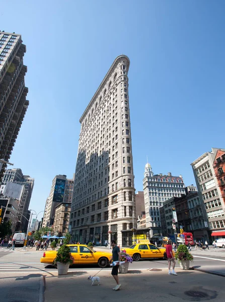 New York City Streets — Stock Photo, Image