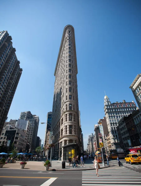 New York City Streets — Stock Photo, Image