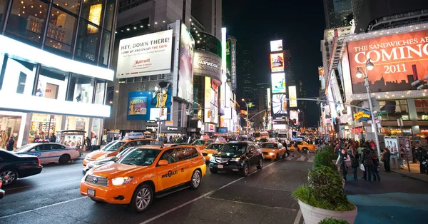 Străzile Din New York — Fotografie, imagine de stoc