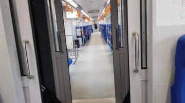 22.07.2018 Rusya. Moskova... Moskova Merkezi yüzüğü. toplu taşıma.