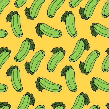 Squash desen karikatür tarzı. Elle çizilmiş şekil. Kartı, büyük poster, yazdırma