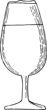 Kupa bira. Mükemmel mevsimlik, sonbahar, octoberfest tasarım için