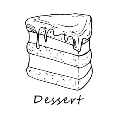 Pasta anahat Illustration. Menü, kartı, tekstil, gıda ambalaj tasarımı için mükemmel