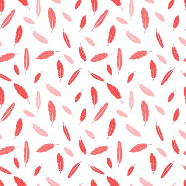 Tüyler pürüzsüz desen.