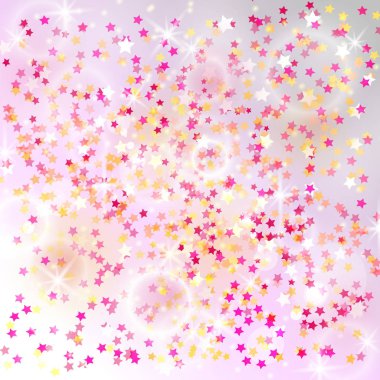 arka plan. parlak yıldız illüstrasyon vektör