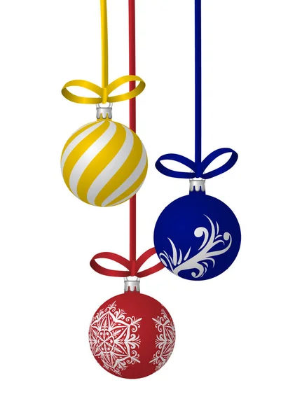 Mutlu yeni yıl ve Noel kartı vektör tasarımı.