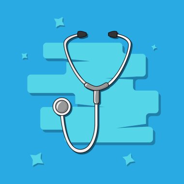 İlaç kartı konsepti. Vektör sağlık hizmeti illüstrasyonu