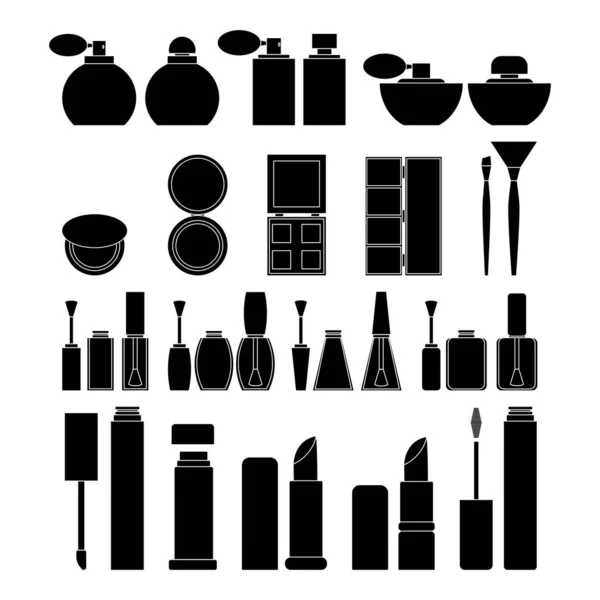 Conjunto de objetos medicinales simples. Ilustración sanitaria vectorial para el diseño — Archivo Imágenes Vectoriales