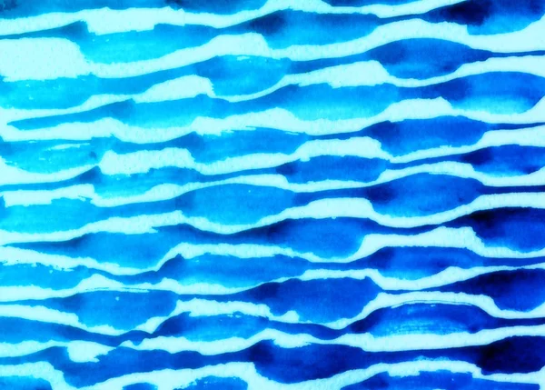 texture paint watercolor strip paper pattern Blue sea