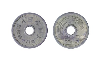 Ülkenin eski metal para