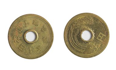 Ülkenin eski metal para