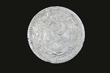 Eski Osmanlı dönemi madeni para