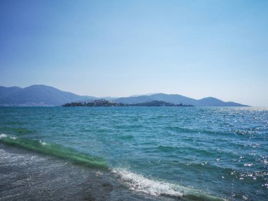 Şövalye Adası, fethiye, Mugla