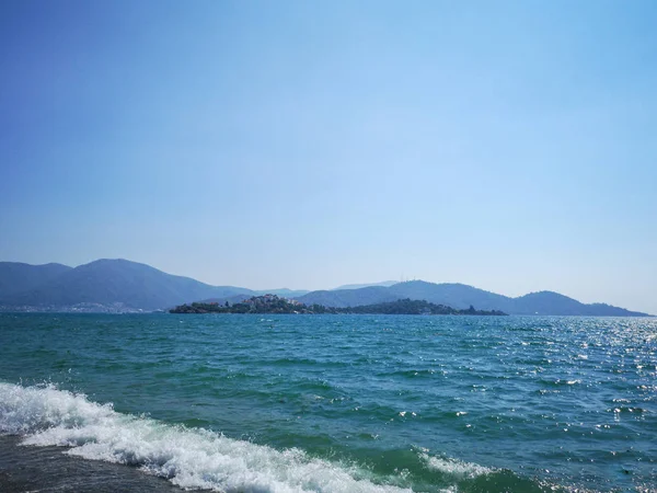 Şövalye Adası, fethiye, Mugla