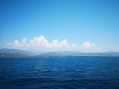 Farklı koyları Fethiye, Fethiye, Mugla, Turkey
