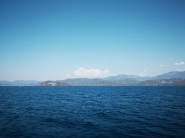 Farklı koyları Fethiye, Fethiye, Mugla, Turkey