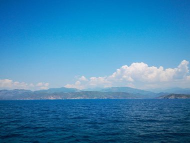 Farklı koyları Fethiye, Fethiye, Mugla, Turkey